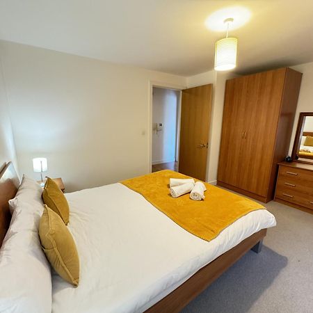 Cosy Modern Tower Bridge Apartment London Ngoại thất bức ảnh