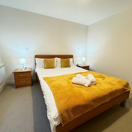 Cosy Modern Tower Bridge Apartment London Ngoại thất bức ảnh