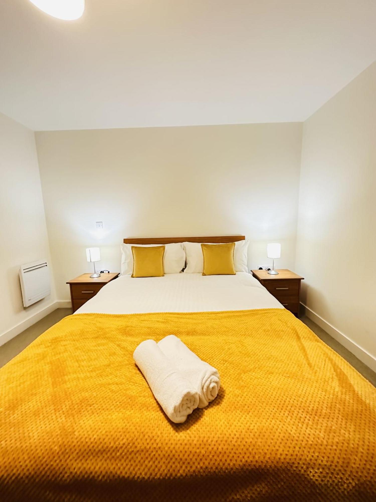 Cosy Modern Tower Bridge Apartment London Phòng bức ảnh