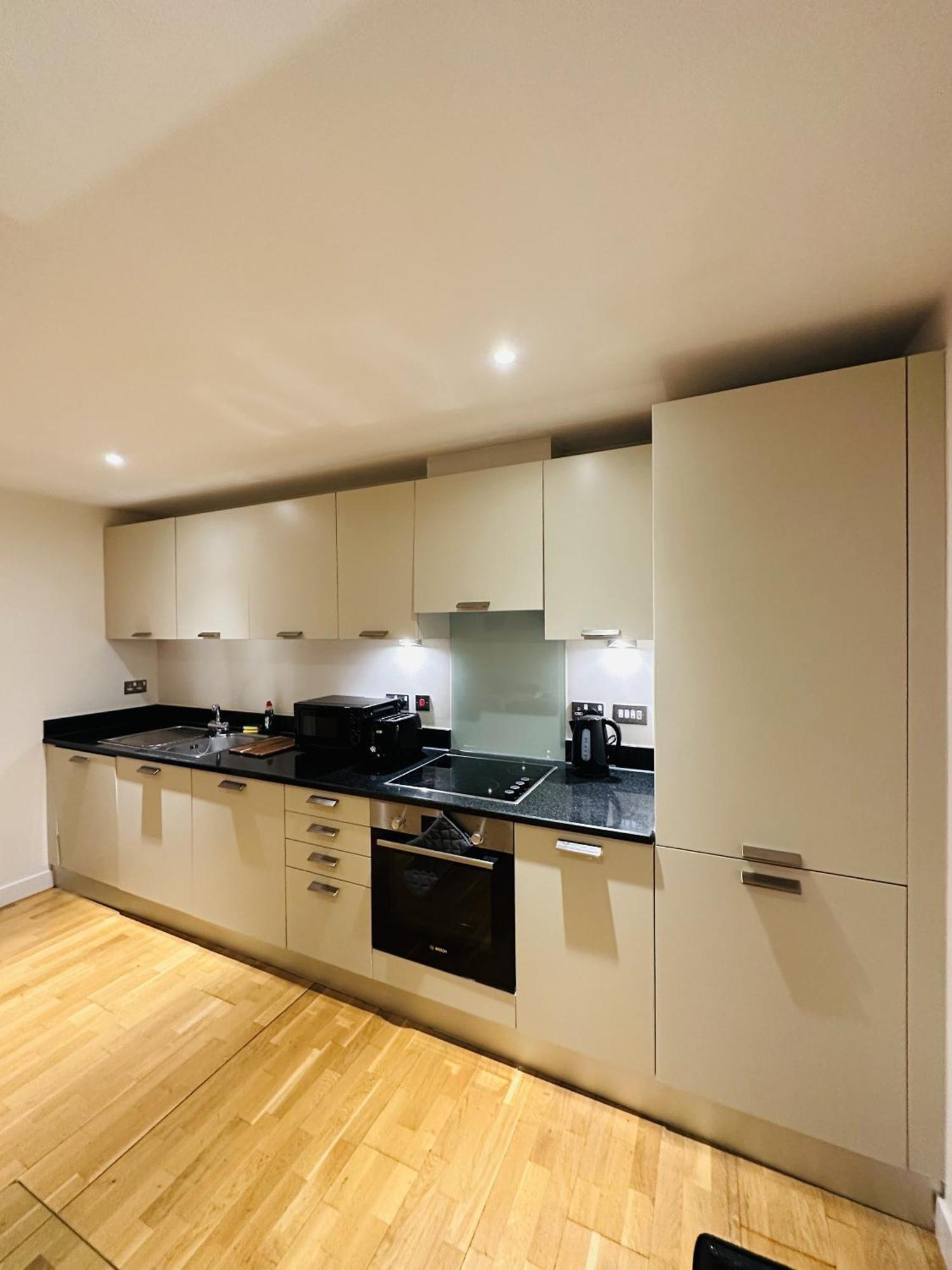 Cosy Modern Tower Bridge Apartment London Phòng bức ảnh