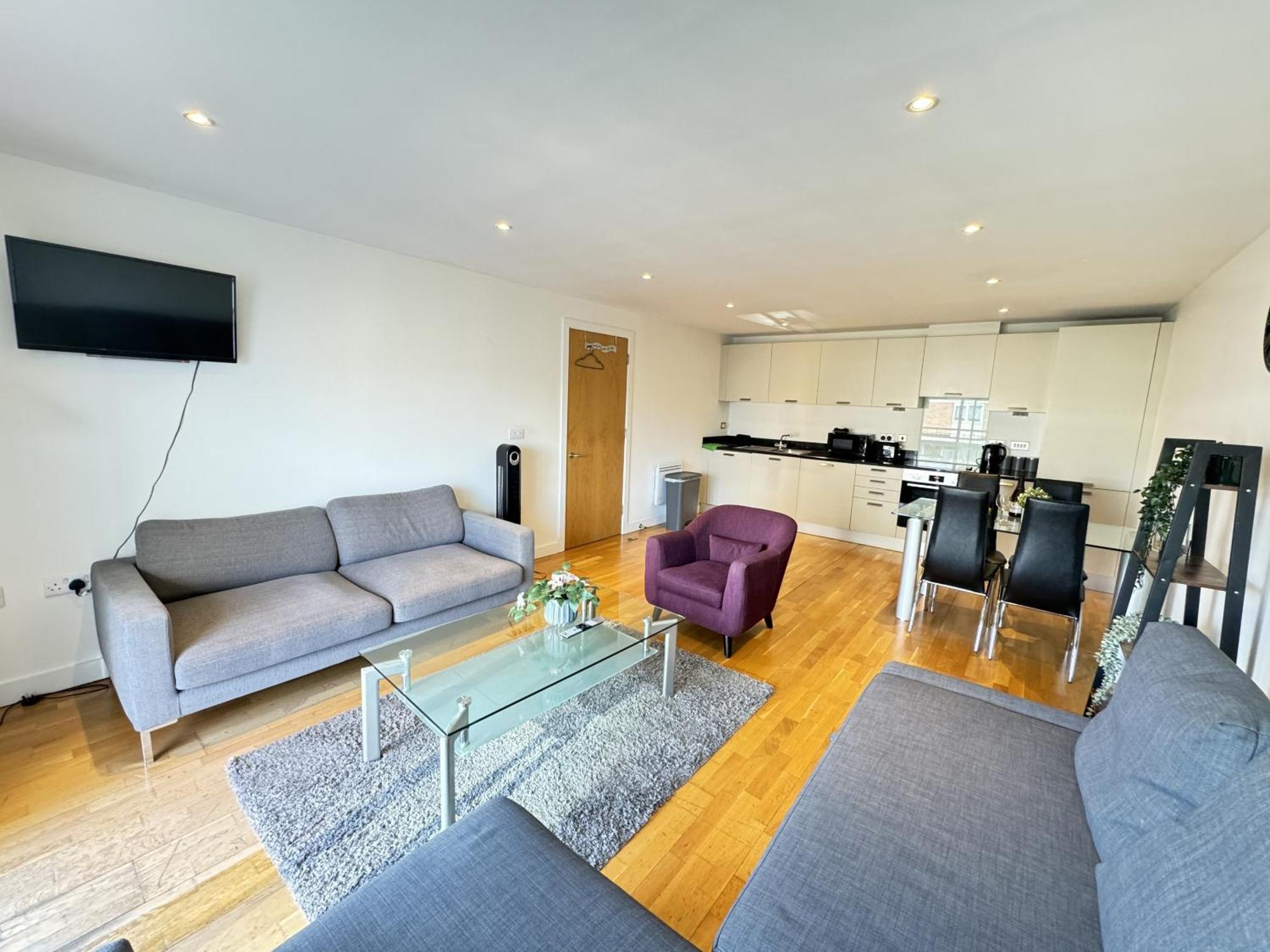 Cosy Modern Tower Bridge Apartment London Ngoại thất bức ảnh
