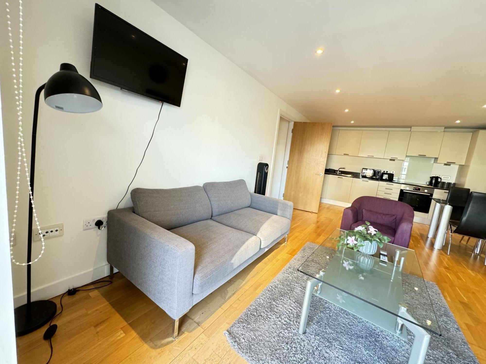 Cosy Modern Tower Bridge Apartment London Ngoại thất bức ảnh